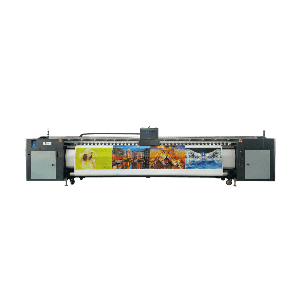 Рулонный УФ-принтер Allwin 5300UVi High-Gloss